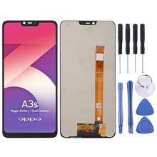 Tela lcd e digitador assembléia completa para oppo realme 2 2024 - compre barato