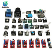 35  in 1 Sensors Modules Starter Kit for arduino Switch Module Temperature Sensor Board 2024 - buy cheap