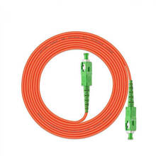 Cabo de extensão de fibra ótica sc/tamanhos 3mm, cabo de extensão de modo único 1m, 2m, 3m, 5m, 10m 2024 - compre barato