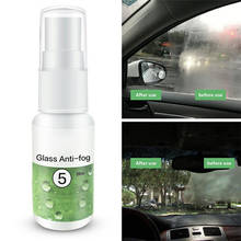 Car Window Glass Cleaner Anti-fog Agent for Hyundai Creta I10 I20 Tucson Elantra Santa Fe 2016 2017 2018 2019 2024 - buy cheap