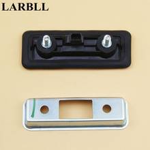 LARBLL  Car Auto Rear Trunk Lock Release Handle Switch 1ZD827574 Fit For Skoda Octavia 2007-2015 1Z0827574 2024 - buy cheap