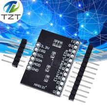 TZT MPR121 Breakout V12 Capacitive Touch Sensor Controller Module I2C keyboard Development Board For Arduino 2024 - buy cheap