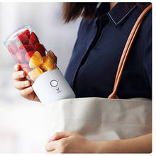 Xiaomi Viomi 350ml Portable Electric Juicer Blender Multipurpose Wireless Mini USB Rechargable Juice Cup Cut Mixer For Travel 2024 - buy cheap