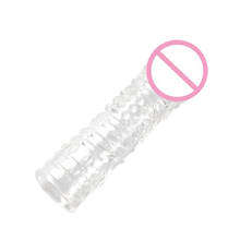 Silicone Condom Penis Sleeves Condoms Sex Toys Sex Products 2024 - buy cheap