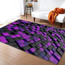 Marble Living Room Carpet Children's Room Large Rug 3D Printing Bedroom Decoration Floor Bath Mat Non-Slip Bedside Cushion 2024 - buy cheap