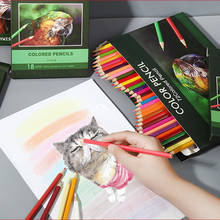 ZK50 12/24/36/48/72 Colors Wood Colored Pencils Cor Artist Painting Oil Color Pencil For School Drawing Sketch Art Supplies 2024 - buy cheap