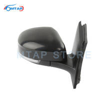 MTAP Exterior Rearview Side Mirror Assy For Ford MONDEO MK4 2007-2014 7-PINS With Lamp Heated Electric Folding 2024 - buy cheap