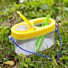 Portable Insect Observer Child Magnifier Toy Observation Box Children Outdoor Experiment Exploration Equipment Supplies 2024 - buy cheap