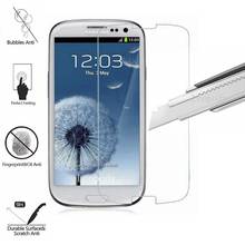 For Samsung gt-i9300 Screen Protector Protective Film phone case for samsung Galaxy GT i9300 GT-i9300 i 9300 9H Tempered Glass 2024 - buy cheap