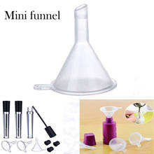 20 Pcs Mini Funnel Small Funnel Small Multi-Purpose Funnels for Lab Bottles Sand Art Perfumes Spices K9Store 2024 - buy cheap