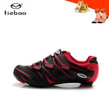 TIEBAO/Профессиональная обувь для шоссейного велосипеда; Дышащие велосипедные кроссовки для женщин и мужчин; Спортивная обувь с самоблокирующимся верхом; Обувь для гоночного велосипеда суперзвезды 2024 - купить недорого