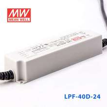 Fuente de alimentación conmutada LED fija meanwell LPF-40D-24, 24V, 40,08 W, fuente de alimentación conmutada, 24V, 1,67a 2024 - compra barato