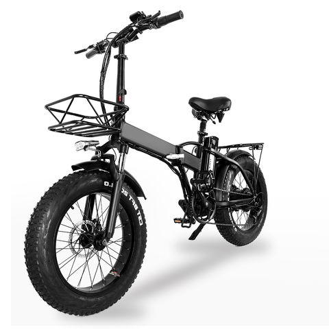 Электрический велосипед 750W 48v 15AH литиевая батарея 4,0 с толстыми покрышками электровелосипед Пляжный круизер велосипеды руля велосипеда складной электровелосипед 2022 - купить недорого