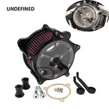 For Harley Air Cleaner Filter Intake Kit CNC Touring Road King Street Tour Glide Ultra Classic 2017-2020 Softail FXDRS 2018 2024 - buy cheap