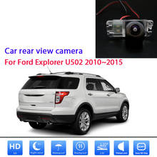 Car backup camera For Ford Explorer U502 2010 2011 2012 2013 2014 2015 CCD Full HD Reversing Camera Night Vision 2024 - buy cheap