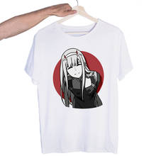 Camiseta de anime harajuku, camiseta de verão da moda para homens, estilo harajuku 2024 - compre barato