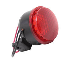 Alto-falante universal para automóveis, alarme de marcha a ré, buzina, aviso de 12v as079 2024 - compre barato