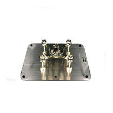 Magnetic Circuit Board Holder PCB Soldering Assembly Stand Clamp Jig Mobile Phone Motherboard  Main board Repair Fixture 2024 - buy cheap