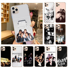 Soft TPU Silicone Phone Case For iPhone 13 12 11 Pro XS Max Mini 7 8 6s Plus X XR SE2020 Backstreet Boys BSB come back cover 2024 - buy cheap