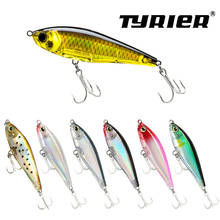 2020 Pencil Fishing Lure Weights14g Tackle Fake Fish Bait Topwater Saltwater Lures Trolls Articulos De Pesca Isca Artificial 2024 - buy cheap