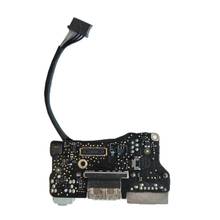 2020 New I/O USB Audio DC-IN Jack Board 820-3214-A for Macbook Air 13.3" A1466 DC in USB Jack Power Audio Power Board 2012 Year 2024 - buy cheap