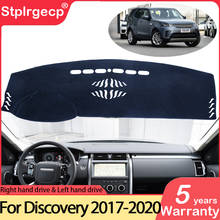 for Land Rover Discovery 5 2017 2018 2019 2020 LR5 Anti-Slip Mat Dashboard Cover Pad Sunshade Dashmat Dash Car Accessories L462 2024 - buy cheap