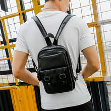 Multifunction Men Bags Shoulder Bag Waterproof Anti Theft Chest Pack Short Trip Messengers Crossbody Bag Male 2024 - buy cheap