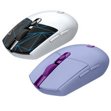 Logitech New G304 Wireless Gaming Mouse HERO Sensor 12000DPI Adjustable 6 Programmable LIGHTSPEED Buttons Wireless Mice For Game 2024 - buy cheap