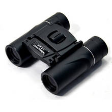 8x21 Compact Zoom Binoculars Long Range 1000m Folding HD Powerful Mini Telescope BAK4 FMC Optics Hunting Sports Camping 2024 - buy cheap