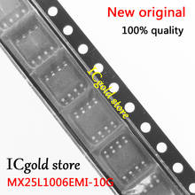 10pcs MX25L1006EMI-10G 25L1006EMI-10G MX25L1006E MX25L1006 25L1006E SOP-8 2024 - buy cheap