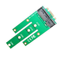 M.2 ngff para msata, adaptador ngff m2 b sata, drive de estado sólido baseado em msata, placa conversora para computador, pc, windows, wince, linux 2024 - compre barato