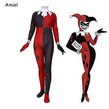 Birds of Prey  Cosplay  Costume Zentai Bodysuit Suit Jumpsuits Women Halloween Adult Kids Customized 2024 - buy cheap