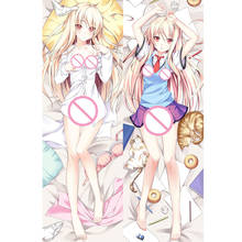 MMF sept. 2018 The Pet Girl of Sakurasou (Sakura-so no Petto na Kanojo) Mashiro Shiina pillow cover body pillowcase Dakimakura 2024 - buy cheap