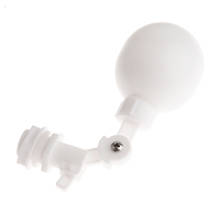 Miniválvula de bola de flotación de plástico, humidificador de agua de acuario con rosca automática de 1/4 pulgadas, DN8 2024 - compra barato