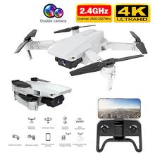 Mini Dron con cámara 4K HD, WIFI, FPV, Selfie, flujo óptico, altura estable, helicóptero RC, juguete plegable, 2020 2024 - compra barato