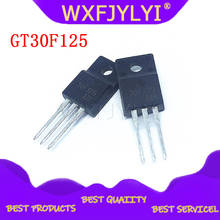 5pcs/lot GT30F125 30F125 TO-220F new original 2024 - buy cheap