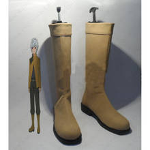 Is It Wrong to Try to Pick Up Girls in a Dungeon? Bell Cranel Boots Cosplay anime Shoes Custom made 2024 - buy cheap