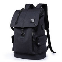 Fashion Men Backpack Shoulder Bag Male Fashion Best Travel Backpacks Everyday Bagpack Laptop Bags for Teenager Boy Mochila Nylon 2024 - buy cheap