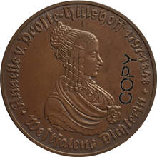 1923 German 500 Mark coins COPY 2024 - buy cheap
