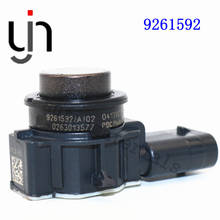 Original Sensor PDC parking Sensor Distance Control Sensor for B M W Genuine OEM 9261592 0263013577 2024 - buy cheap