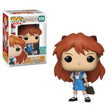 2019 SDCC Exclusive Funko pop Official Amine Asuka Vinyl Figure Collectible Model Toy with Original Box 2024 - buy cheap