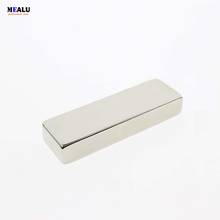 Direct Selling Imanes N52 Block 60 20 10 Mm Neodymium Magnets Rare Earth Rare Earth Magnet 2024 - buy cheap