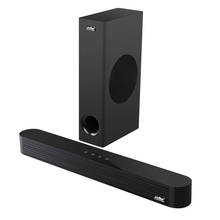 120W Soundbar Home Theater Sound System TV Bluetooth Speaker Support Optical AUX Coaxial Sound Bar Subwoofer Speakers For TV 2024 - buy cheap