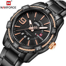 NAVIFORCE Watches Luxury Mens Quartz Fashion Analog Sports Wrist watch Waterproof Stainless Male Watches Clock Relogio Masculino 2024 - buy cheap