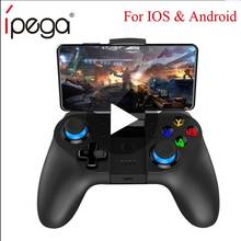 Ipega-controle para ios e android, controlador de jogos pubg sem fio, com bluetooth, joystick vs 9076 para nintendo 2024 - compre barato
