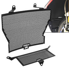 For BMW S100XR CNC Radiator Grill Protective Guard Cover And Oil Cooler Guard Set S 1000 XR Sport SE  S1000XR Sport 2018-2019 2024 - buy cheap