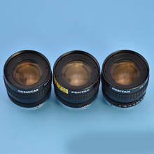PENTAX/COSMICAR machine vision fixed-focus industrial lens 8.5mm 1:1.5 2024 - buy cheap
