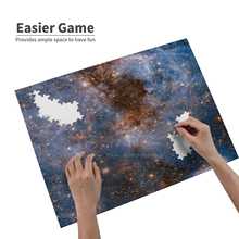 Galaxy plasma por blacklinesw9 quebra-cabeça 500 peças puzzle jogo de madeira brinquedos educativos espaço galáctico galáxia universo 2024 - compre barato