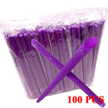100Pcs/Set purple Ear Cleaner Wax Removal Ear Candles Treatment Care Healthy Horn with Earplugs 2024 - buy cheap