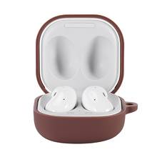 Funda protectora de silicona a prueba de polvo para galaxy Buds Pro/Live Earphones M5TD 2024 - compra barato